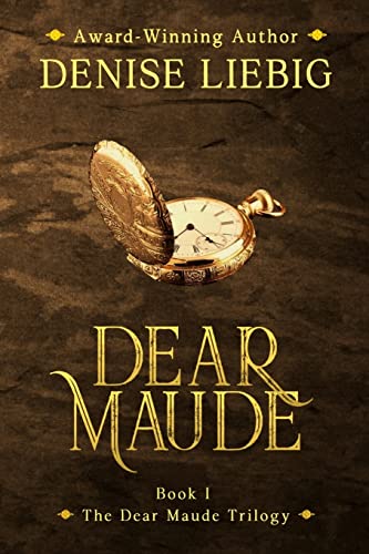 Dear Maude cover