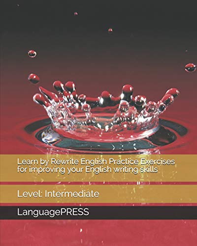 Learn by Rewrite English Practice Exercises for improving your English ...
