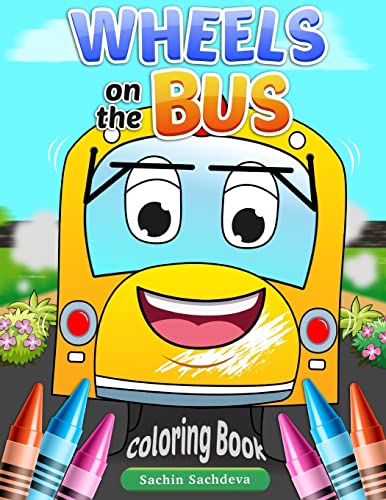 Wheels on the Bus cover