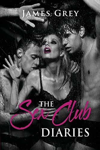 The Sex Club Diaries cover art