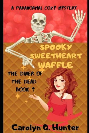 Spooky Sweetheart Waffle