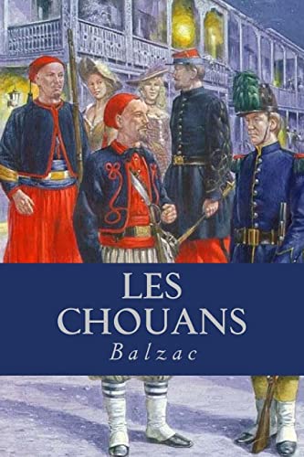 Les chouans cover