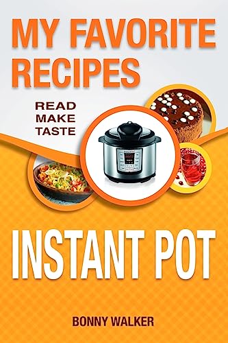 Instant POT Cookbook cover