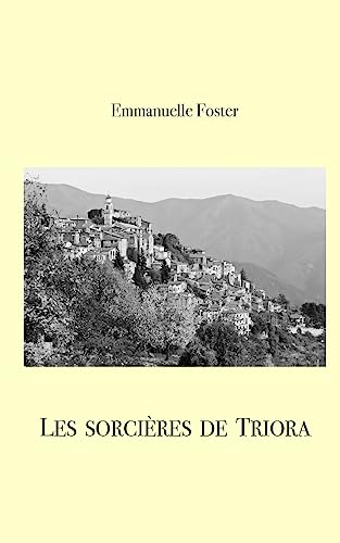 Les sorcieres de Triora cover
