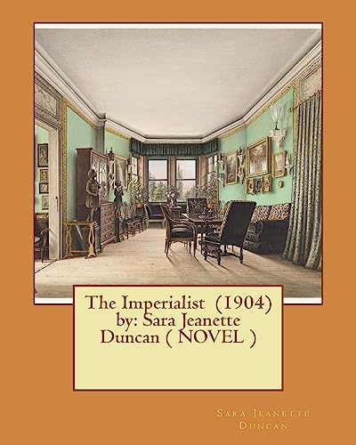 The Imperialist (1904) by cover