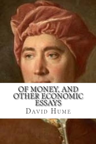 Of Money, and Other Economic Essays cover