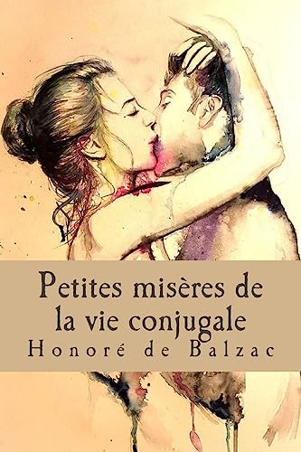 Petites miseres de la vie conjugale cover