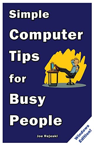 Simple Computer Tips for Busy People cover