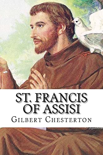 St. Francis of Assisi cover