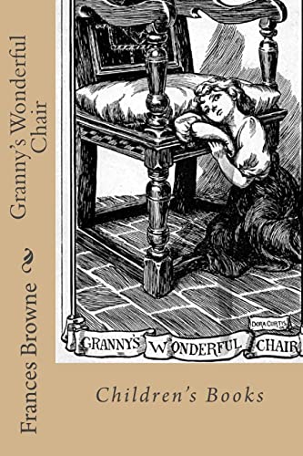 Granny's Wonderful Chair cover