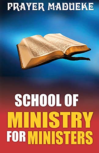 School off Ministry for Ministers in Ministry cover