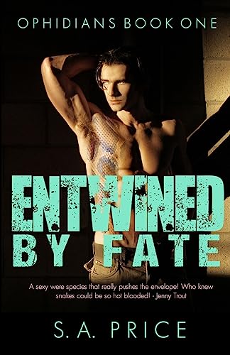 Entwined By Fate cover