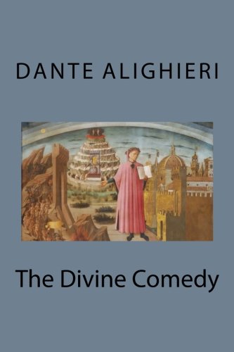 The Divine Comedy cover