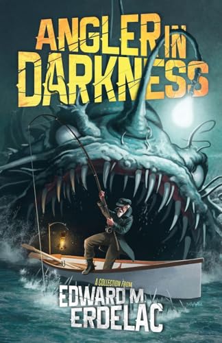 Angler In Darkness cover