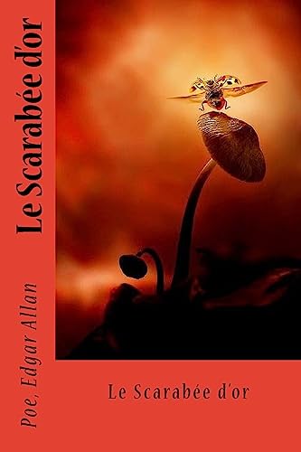 Le Scarabée d'or cover