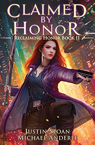 Claimed By Honor cover