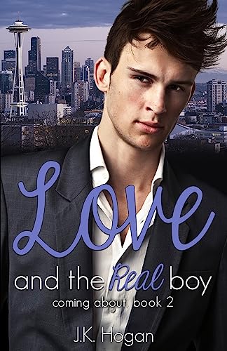 Love and the Real Boy cover