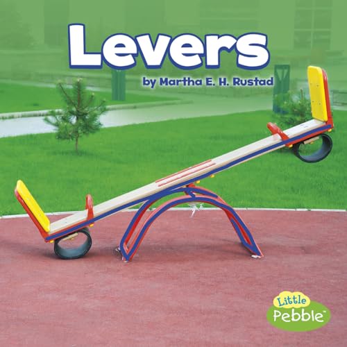 Simple Machines Levers cover
