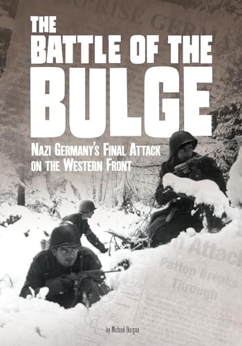 The Battle of the Bulge cover