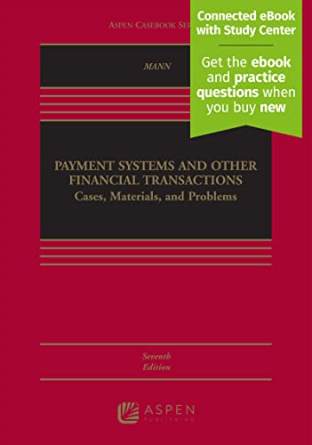 Payment Systems and Other Financial Transactions