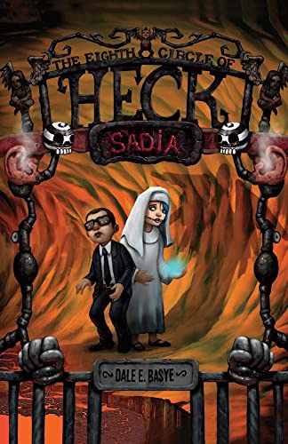 Sadia: The Eighth Circle of Heck cover