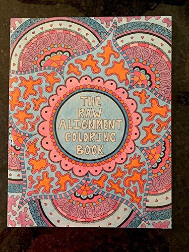 The Raw Alignment Coloring Book