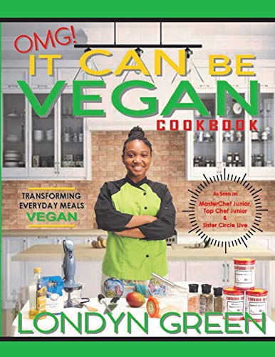 OMG! It CAN Be VEGAN