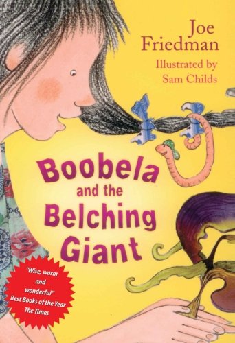 Boobela and the Belching Giant: Volume 2 (Series) cover