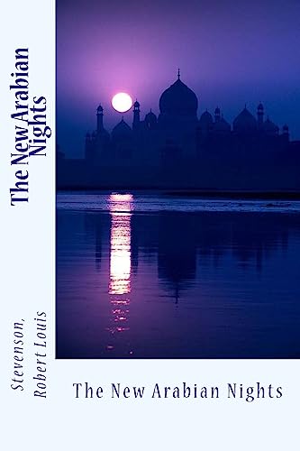 The New Arabian Nights cover