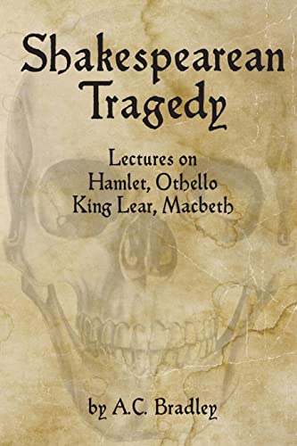 Shakespearean Tragedy cover