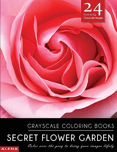 Secret Flower Garden cover
