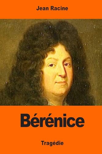 Bérénice cover