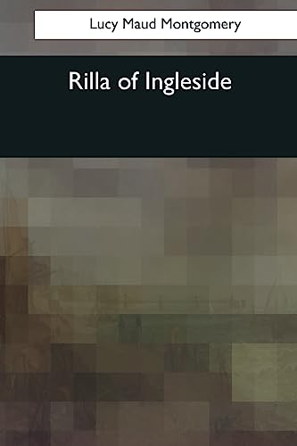 Rilla of Ingleside cover