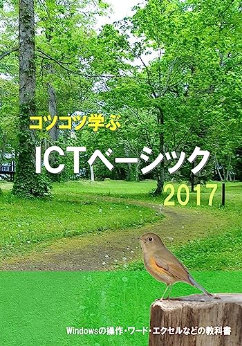 Study Steadily ICT Basic 2017 cover art