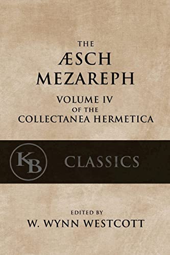 Aesch Mezareph cover