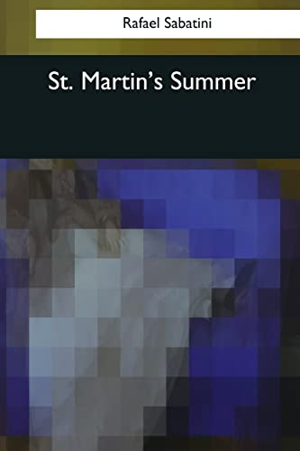 St. Martin's Summer cover