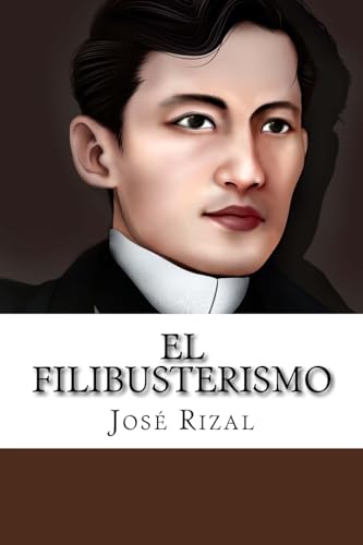 El Filibusterismo Jose Rizal cover