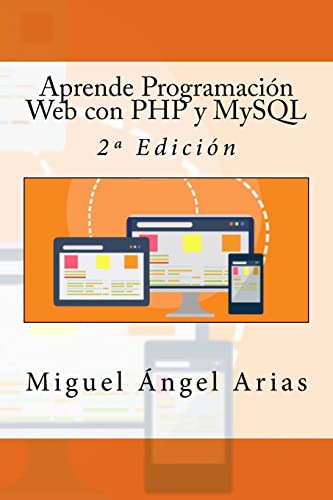 Aprende Programación Web con PHP y MySQL