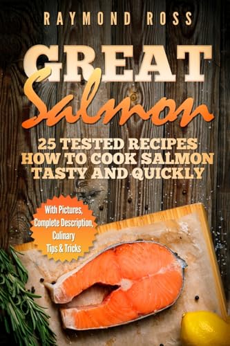 Great Salmon cover