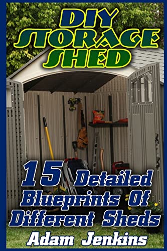 DIY Storage Shed