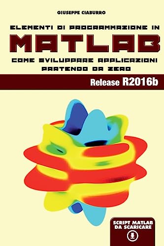 Elementi di programmazione in Matlab cover