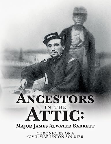 Ancestors in the Attic cover