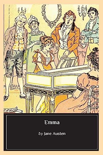 Emma cover