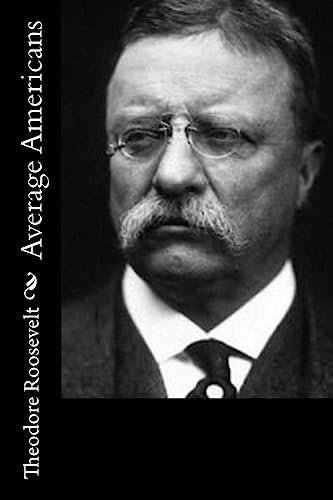 Average Americans cover