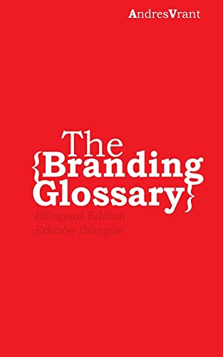 The Brand Glossary cover
