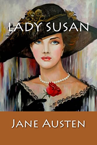 Lady Susan cover