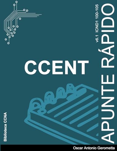Apunte Rapido CCENT v6.1 cover