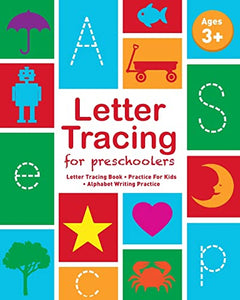 Letter Tracing For Preschoolers 