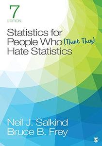 Statistics for People Who (Think They) Hate Statistics - Interactive eBook 