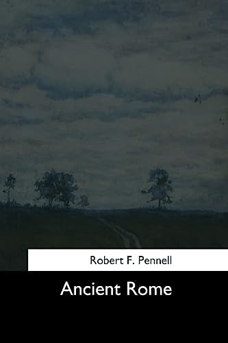 Ancient Rome cover